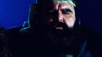 Michael Nash in Trapped Alive (1988)