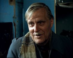 Oleg Basilashvili in The Promised Heaven (1991)