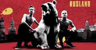 Monte Carlo Loves Putin (Monte Carlo Elsker Putin) - framegrab. DOP: René Sascha Johannsen Nominated 
