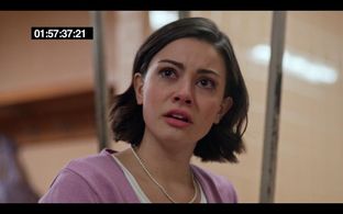 Keara Graves as Hanna Fletcher in 'Pretty Cheaters, Deadly Lies'