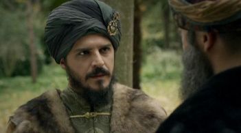 Mehmet Günsür in The Magnificent Century (2011)