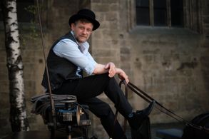 Andreas Guenther in Blind ermittelt - Zerstörte Träume (2020)