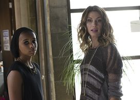 Dawn Olivieri and Donis Leonard Jr. in House of Lies (2012)