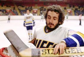 Yvon Barrette in Slap Shot (1977)