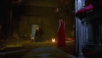 Diane Neal in Dracula III: Legacy (2005)