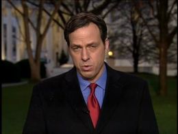 Jake Tapper in Charlie Rose (1991)