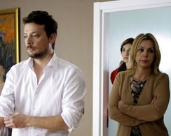 Hale Soygazi and Çagdas Onur Öztürk in Kuzey Güney (2011)