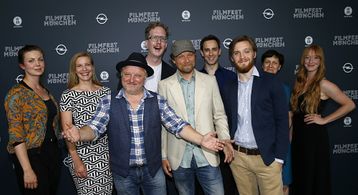 Vadder, Kutter, Sohn - Filmfest Munich - Premiere