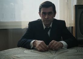 Marek Litewka in Camera Buff (1979)