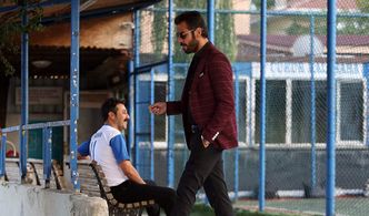 Mustafa Üstündag and Erkan Kolçak Köstendil in Çukur (2016)