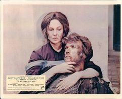 Clint Eastwood and Geraldine Page in The Beguiled (1971)