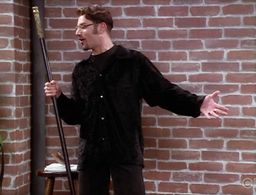 Matt Huhn in The Naked Truth (1995)