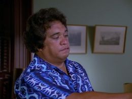 Moe Keale in Hawaii Five-O (1968)
