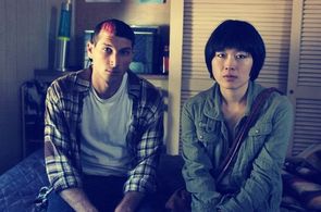 Atsuko Okatsuka and Cory Zacharia in Pearblossom Hwy (2012)