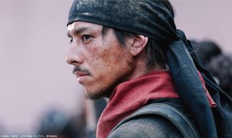 Shinnosuke Mitsushima in Kingdom (2019)