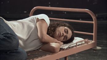 Liron Ben-Shlush in Maya (2010)