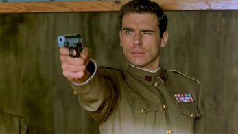 Sergi Mateu in La viuda del capitán Estrada (1991)