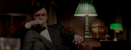 Still of Marcus Hutton in The Wager (2015)