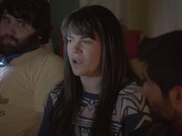 John Gemberling, Stephen Schneider, and Abbi Jacobson in Broad City (2014)