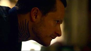 Still of Chandler Williams, The Blacklist Season 2.