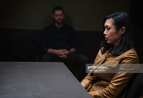 Angela Lin in FBI:International