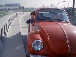 Brad David in CHiPs (1977)