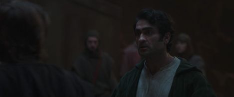 Ewan McGregor, Eric Patrick Cameron, and Kumail Nanjiani in Obi-Wan Kenobi (2022)