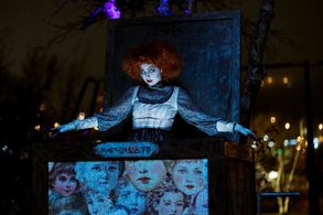 Jana Gillis in Astrid and Lilly Save the World (2022)