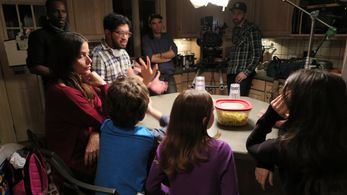 By Dawn: Michael Galvan, Tara Westwood, Sebastien Bazile, Nicolas Galante