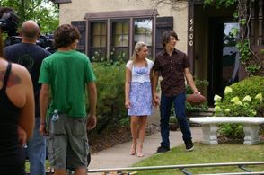 Alix Kermes and Dylan Borger in Prodigal (2011)