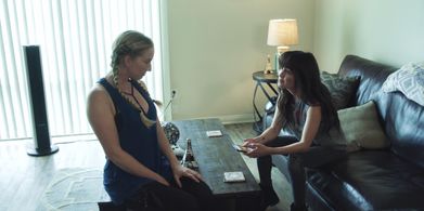 Felisha Michelle Cacho in DisGraced