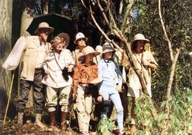 Marek Brodský, Jirí Racek, Marie Rosulková, Jirí Sovák, Bozidara Turzonovová, and Ondrej Regazzo in Hamster in a Nightsh