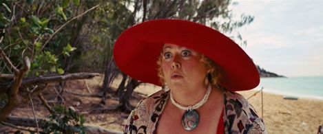 Rhonda Doyle in Nim's Island (2008)