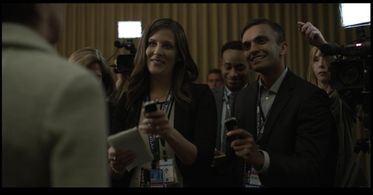 House of Cards with Robin Wright