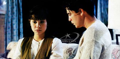 Aga Muhlach and Lea Salonga in Second Chances (1995)