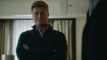 Sean Allan Krill as Elon Lubin in Blue Bloods - 