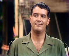 Christopher Mitchell in It Ain't Half Hot Mum (1974)