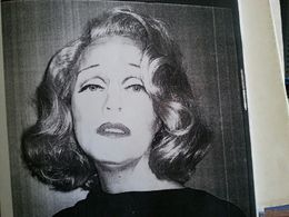 As 'Marlene Dietrich' in 'Piaf', at Trøndelag Theatre, Trondheim, Norway 2002. Director: Cathrine Telle