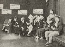 Harry Watson in Local Showers (1916)