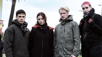 Jordan Mooney in Romper Stomper (2018)