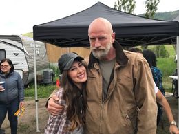 Somewhere in Montana BTS