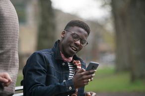 Jyuddah Jaymes in Clique (2017)