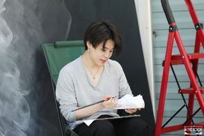 Jimin in In the SOOP BTS Ver. (2020)