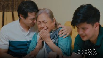 Gina Alajar and Martin Del Rosario in Spouse of My Spouse (2024)