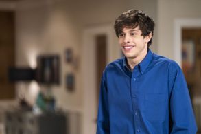 Pete Davidson in The Guest Book (2017)