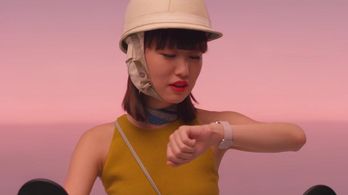 Ran Wei for Apple's iWatch.