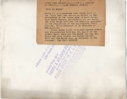 Matt Moore, Owen Moore, Tom Moore, George O'Hara, and Malcolm St. Clair in Side Street (1929)