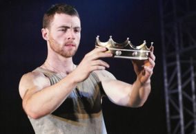 Dominic Thorburn Henry V