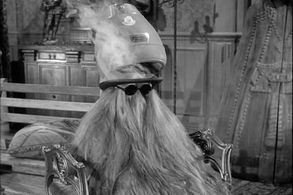 Felix Silla in The Addams Family (1964)