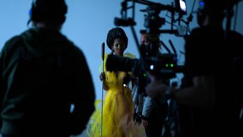 Taylor Harris, Swinda Reichelt, Timon Birkhofer, and Natalie Trevonne in Kim Planert: Dawn (2021)